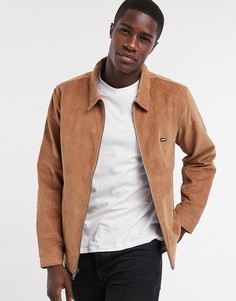 Вельветовая куртка Харрингтон Levis-Светло-коричневый Levis®