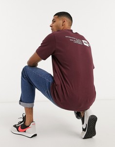 Красная свободная футболка с логотипом Levis-Красный Levis®