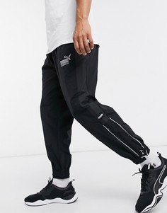 Черные спортивные брюки Puma King-Черный