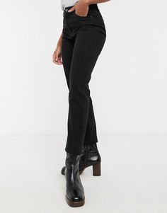 Черные прямые джинсы Only-Черный