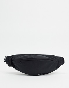 Черная сумка-кошелек на пояс Hurley Scout-Черный
