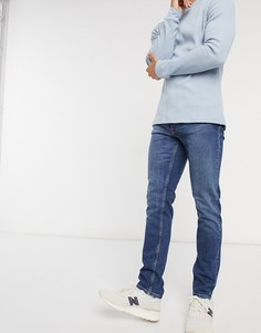 Суженные книзу джинсы Nudie Jeans Co-Синий