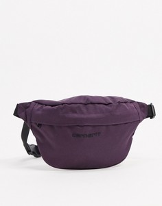Фиолетовая сумка-кошелек на пояс Carhartt WIP-Фиолетовый