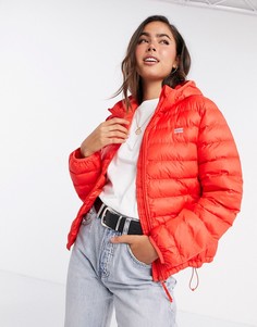 Красный складываемый пуховик Levis Levis®