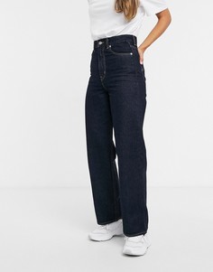 Джинсы прямого кроя цвета индиго Levis-Синий Levis®