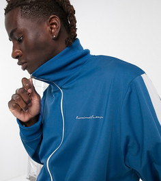 Синий спортивный топ Reclaimed Vintage inspired