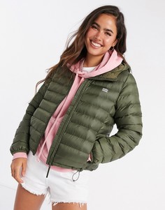 Зеленый складываемый пуховик Levis Levis®