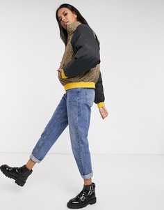 Разноцветный двусторонний пуховик Levis-Мульти Levis®