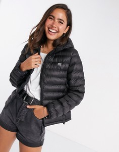 Черный складываемый пуховик Levis Levis®