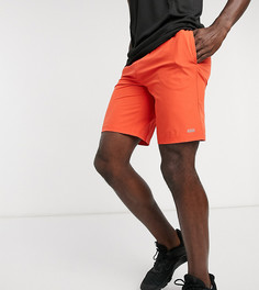 Красные спортивные шорты ASOS 4505 Tall-Красный