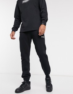 Черные спортивные штаны Napapijri-Черный