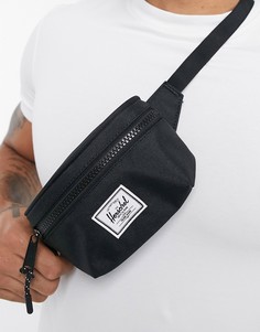 Черная сумка-кошелек на пояс Herschel Supply Co Twelve-Черный