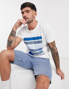 Футболка BOSS Athleisure 2-Белый