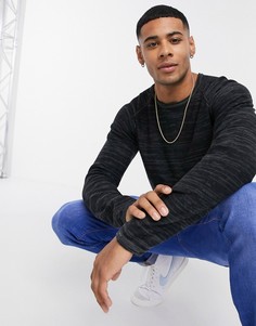 Джемпер Jack & Jones Originals-Серый