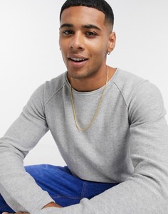 Джемпер Jack & Jones Originals-Серый