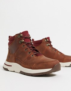 Светло-коричневые походные ботинки Timberland-Светло-коричневый