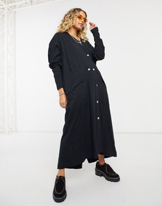 Черный кардиган Free People