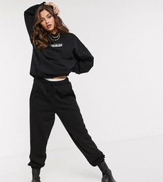 Черный худи Napapijri Box эксклюзивно на ASOS