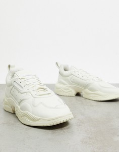 Светлые кроссовки adidas Originals Supercourt RX-Белый