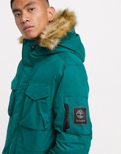 Парка Timberland-Зеленый