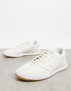 Белые кроссовки adidas Originals A.R-Белый