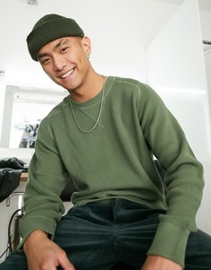 Зеленый свитер Carhartt WIP
