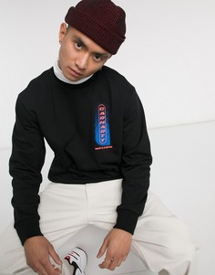 Черный свитшот Carhartt WIP