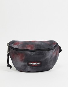 Сумка-кошелек на пояс с принтом Eastpak-Черный