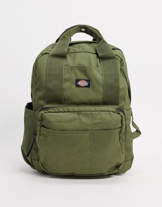 Зеленый рюкзак с отделением для ноутбука Dickies