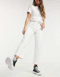 Белые джинсы Quiksilver-Белый