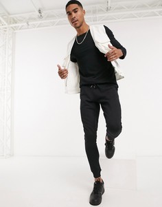 Светло-бежевый жилет в стиле милитари ASOS DESIGN-Кремовый