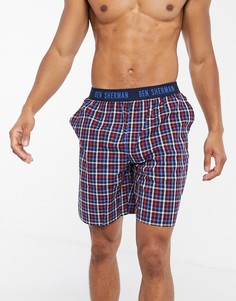 Шорты для дома Ben Sherman-Темно-синий