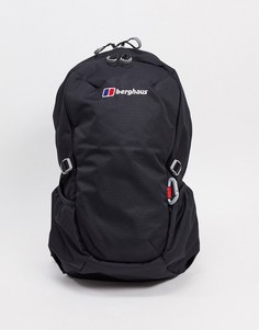 Черный рюкзак вместимостью 30 л Berghaus