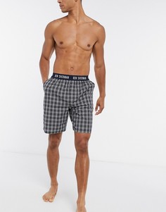 Шорты для дома Ben Sherman-Темно-синий