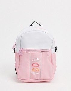 Розовый рюкзак ellesse