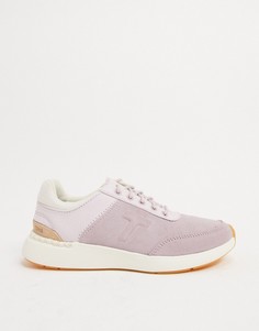 Кроссовки лавандового цвета Toms-Фиолетовый