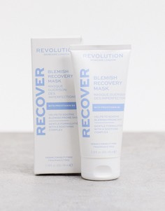 Маска для восстановления кожи после высыпаний Revolution Skincare-Бесцветный