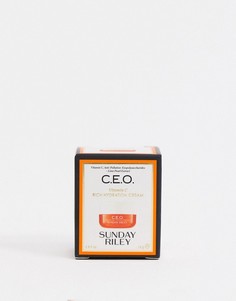 Увлажняющий крем с витамином С Sunday Riley CEO - 15 г-Бесцветный