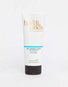 Лосьон-автозагар Bondi Sands - Light/Medium 200 мл-Бесцветный
