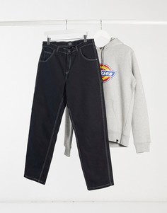 Черные брюки Dickies-Черный