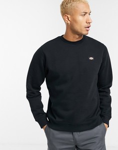 Черный свитшот Dickies