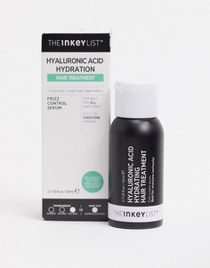 Увлажняющее средство для волос с гиалуроновой кислотой The INKEY List-Бесцветный
