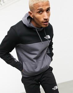 Серый худи The North Face