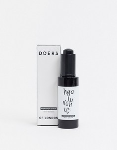 Увлажняющая сыворотка Doers of London-Бесцветный
