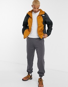 Коричневая куртка The North Face-Коричневый