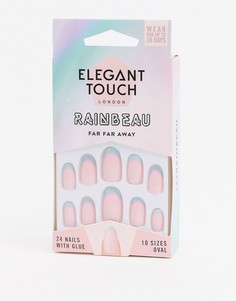Накладные ногти Elegant Touch - Rainbeau Far Far Away-Мульти