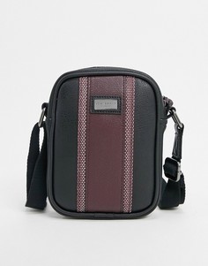Черная сумка для полетов Ted Baker-Черный