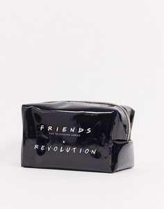 Косметичка Revolution X Friends-Черный