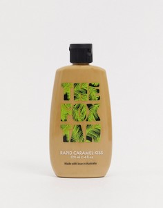 Лосьон для ускорения загара The Fox Tan - Rapid Caramel Kiss, 120 мл-Бесцветный