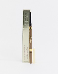 Карандаш для бровей Stila - Sketch & Sculpt-Коричневый